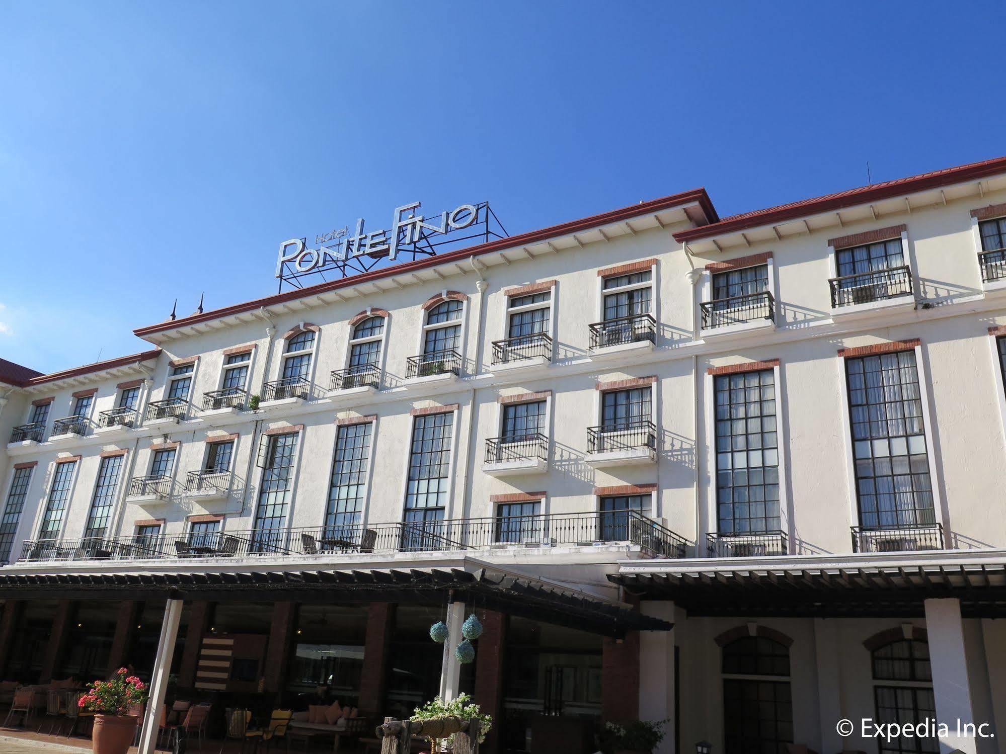 Hotel Pontefino Batangas Exterior foto